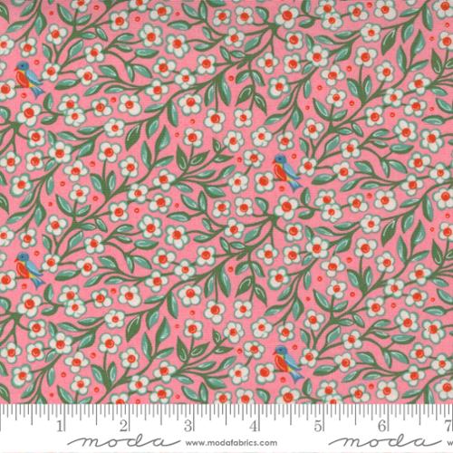 Frankie Sincere Sweetpea - Quilt Fabric