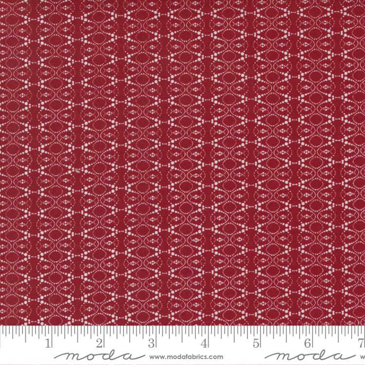 Peppermint Bark Candy Cane - Sprinkles  - Quilt Fabric