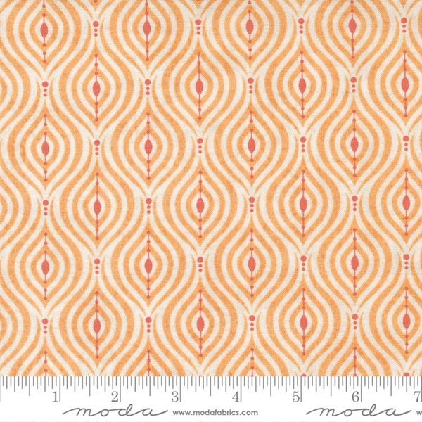 Nutmeg Cobbler - Apple Core  - Quilt Fabric