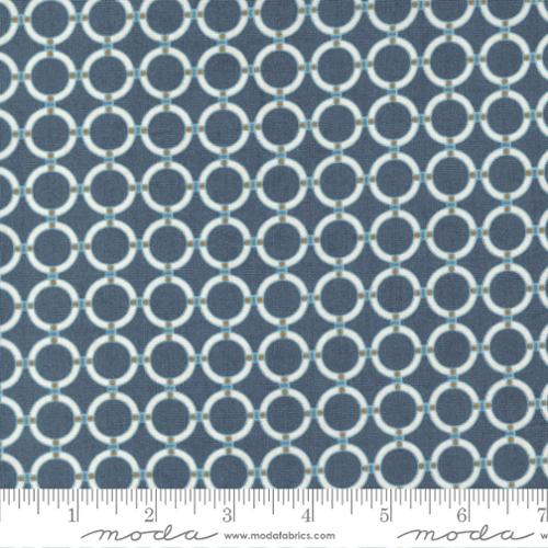 Nutmeg Evening - Gather  - Quilt Fabric