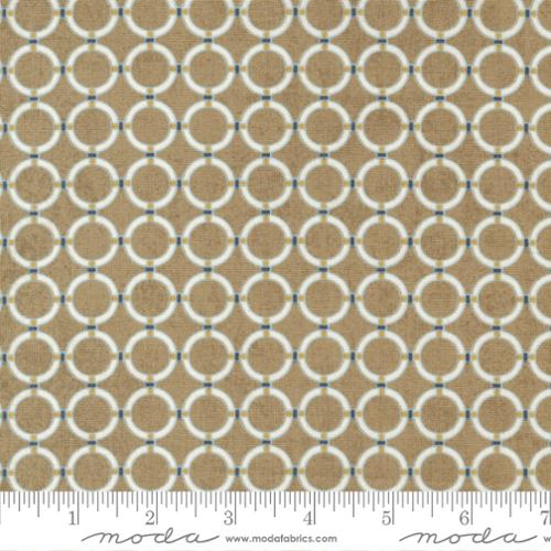 Nutmeg Toast - Gather  - Quilt Fabric
