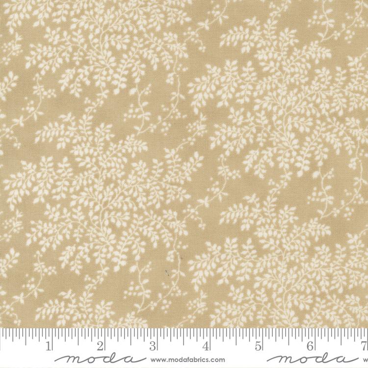 Date Night Tan - Cherish - Quilt Fabric