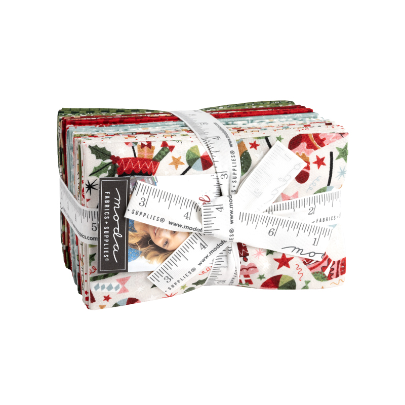 Jolly Good - Fat Eighth Bundle