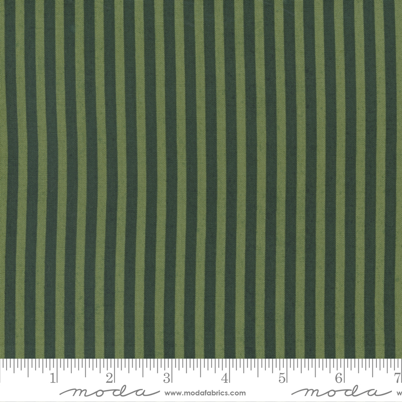 Jolly Good Evergreen - Tidings - Quilt Fabric