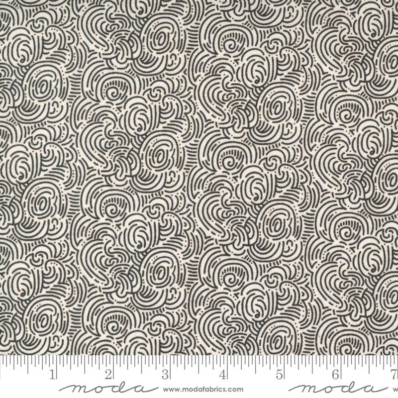 Seedless Blenders - Jicama Black Currant - Quilt Fabric