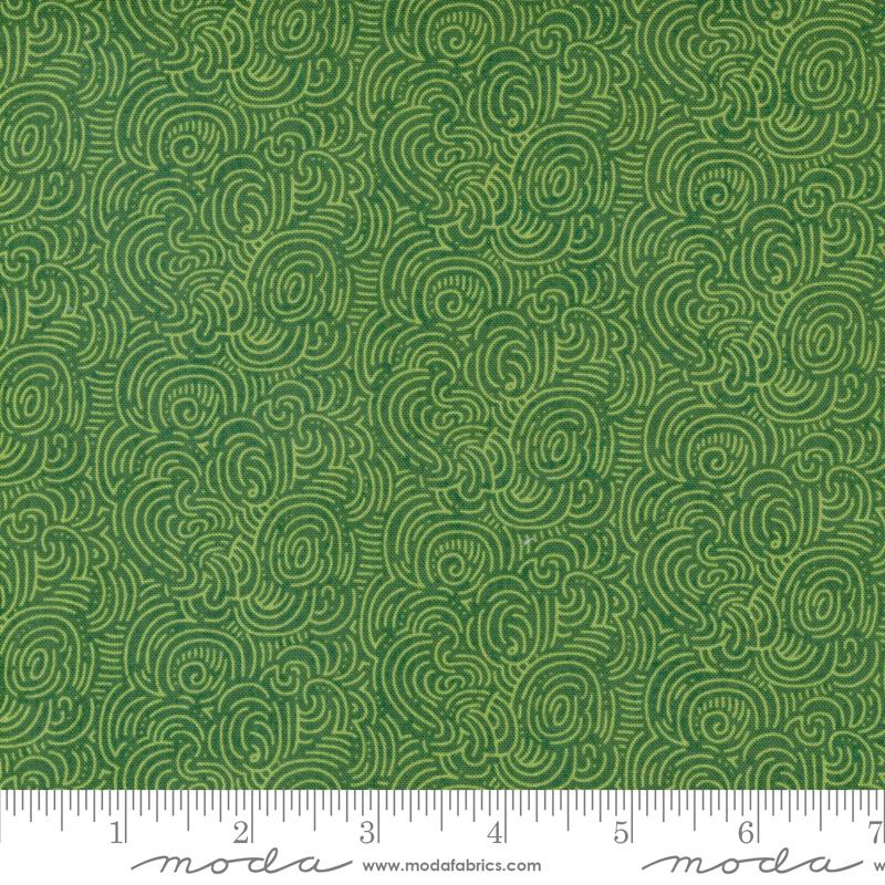 Seedless Blenders - Grass - Quilt Fabric