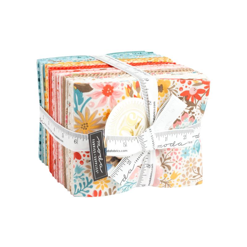 Sunday Brunch - Fat Quarter Bundle