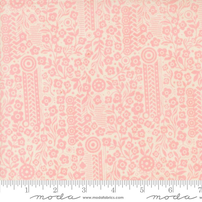 Sunday Brunch Souffle - Bellini - Quilt Fabric