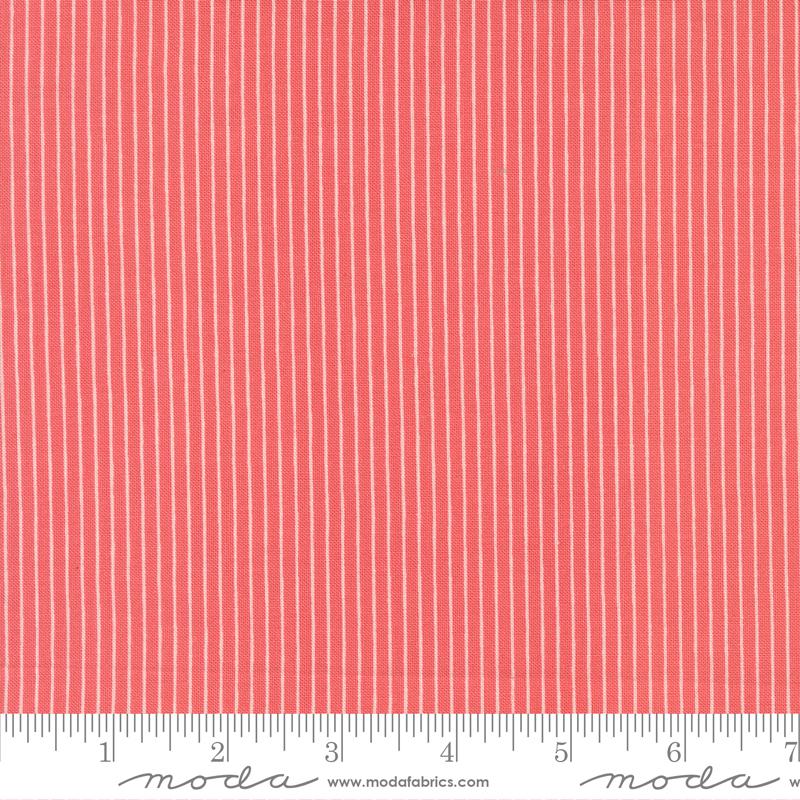 Lyda Rose Stripes Petal - Quilt Fabric