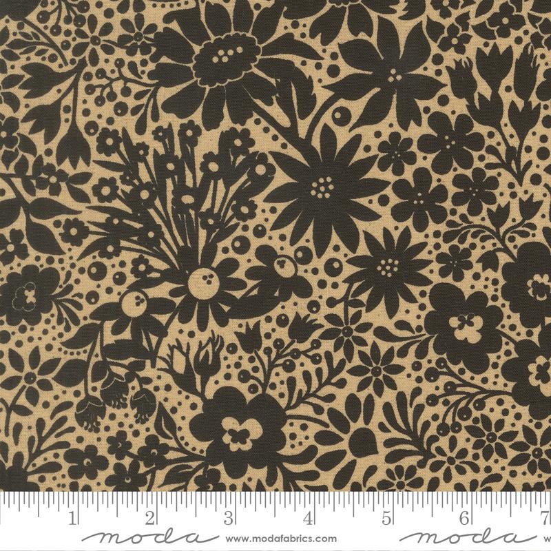 Posh Floral Desert Dusk - Quilt Fabric