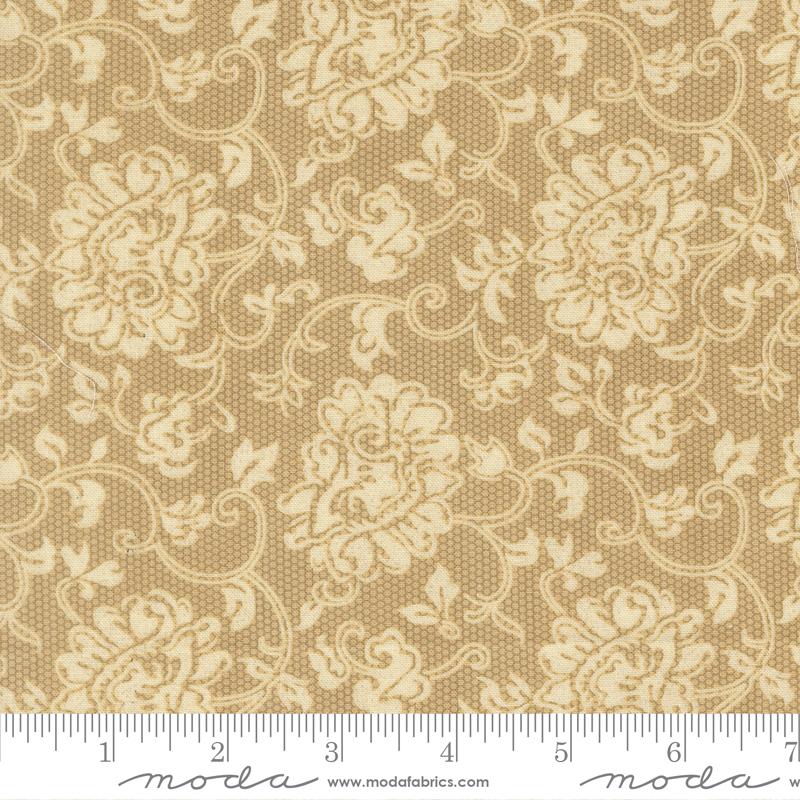 Posh Lace Desert Dusk - Quilt Fabric
