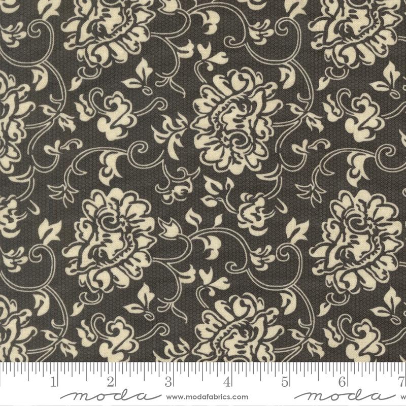 Posh Lace Dusk - Quilt Fabric