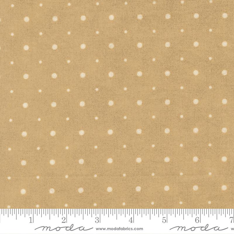 Posh Dots Desert Dusk - Quilt Fabric