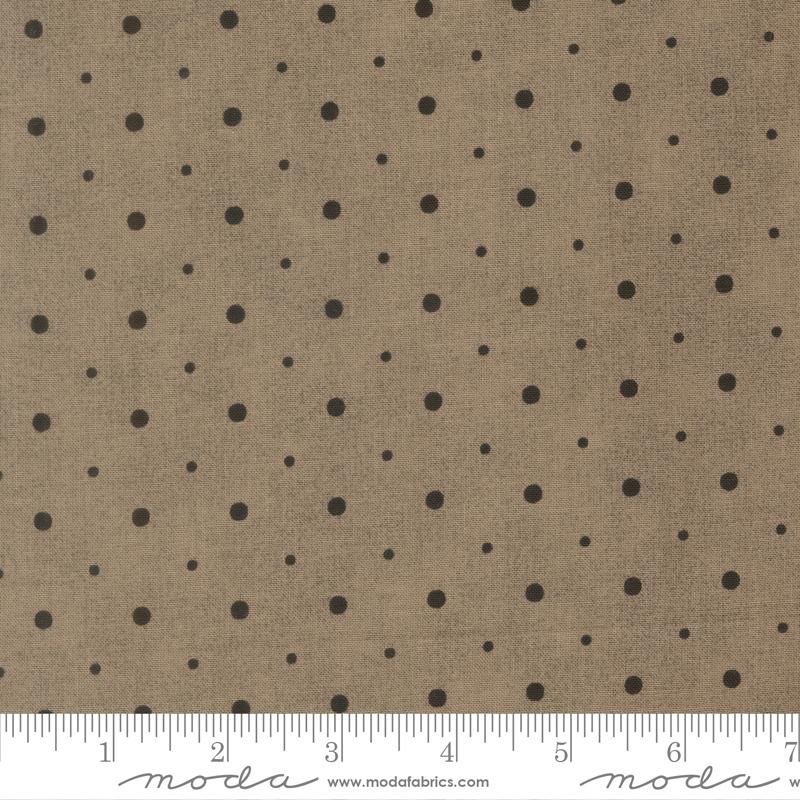 Posh Dots Dusk - Quilt Fabric