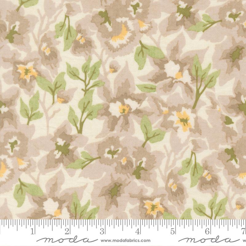 Fieldrush Gossamer Opal - Quilt Fabric