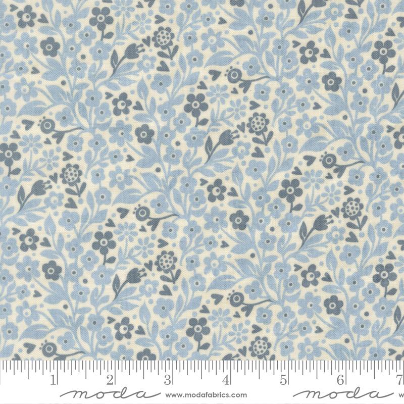 Fieldrush Ivy Bramble - Quilt Fabric