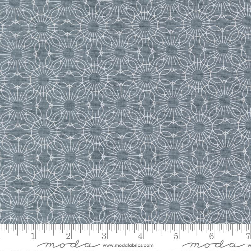 Fieldrush Jasmine Bramble - Quilt Fabric