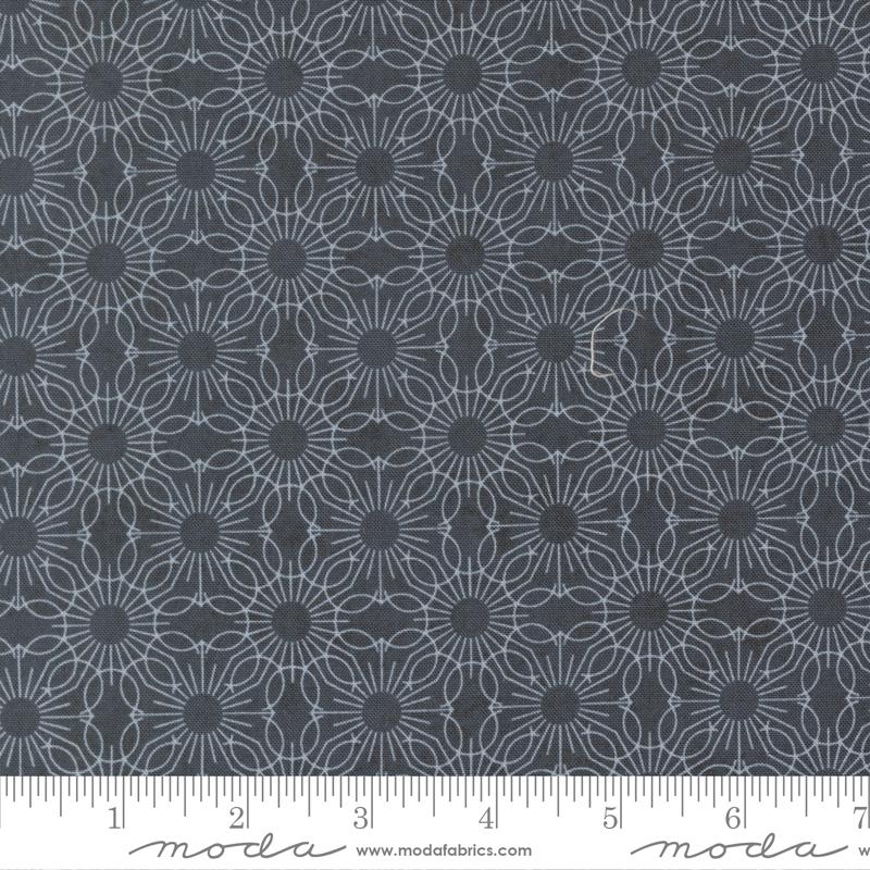 Fieldrush Jasmine Portobello - Quilt Fabric