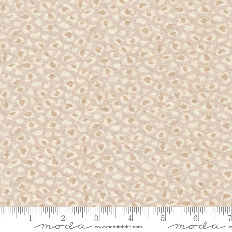 Fieldrush Wild Flower Opal - Quilt Fabric