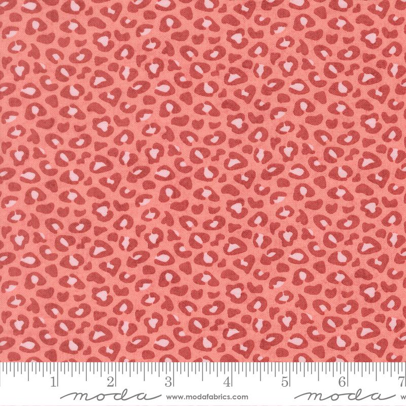 Fieldrush Wild Flower Peony - Quilt Fabric