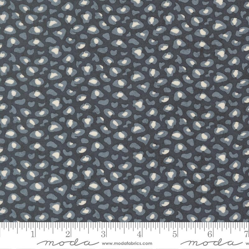 Fieldrush Wild Flower Portobell - Quilt Fabric