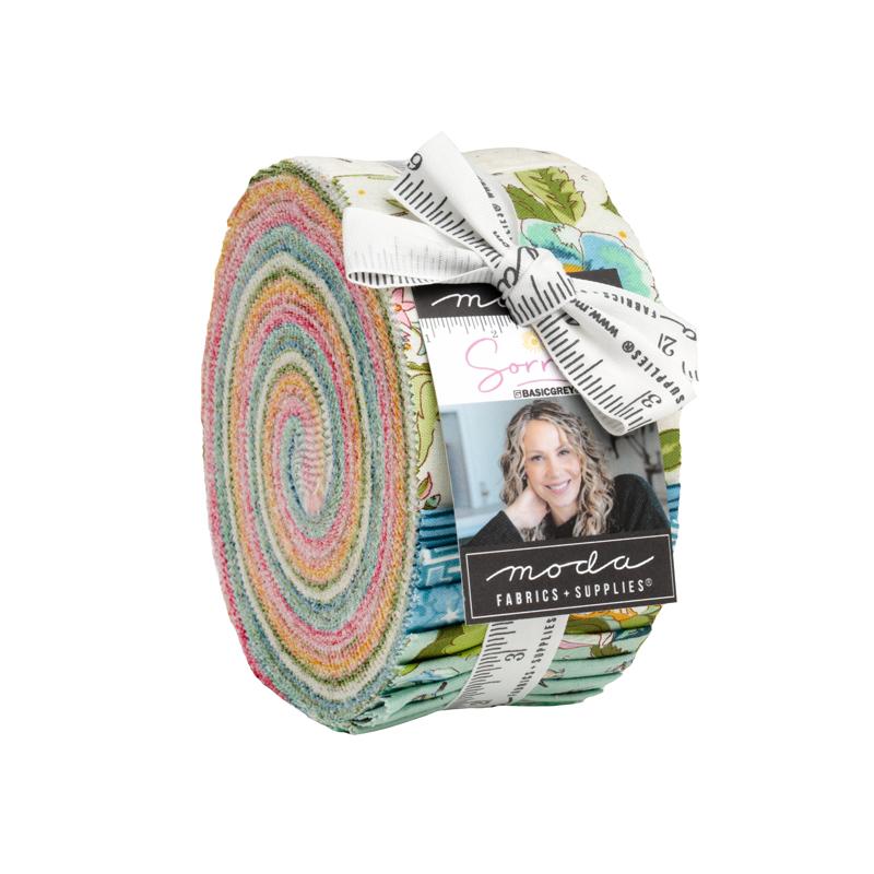 Sorrel - Jelly Roll, zoomed in. Select this picture to zoom back out.