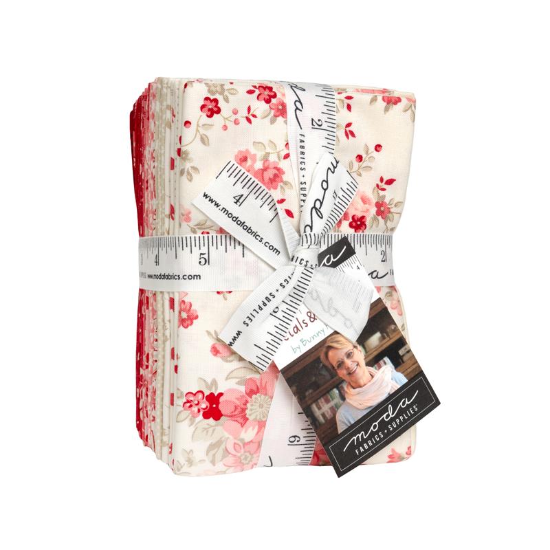 Petals And Polka Dots - Fat Eighth Bundle