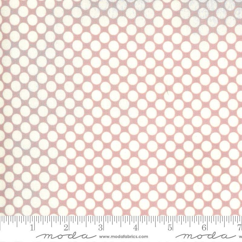 Kitty Corn Spell - Polk Dot - Quilt Fabric