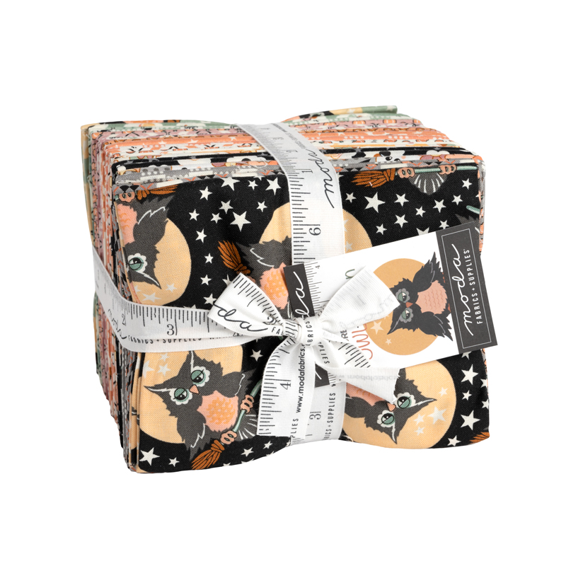Owl O Ween - Fat Quarter Bundle
