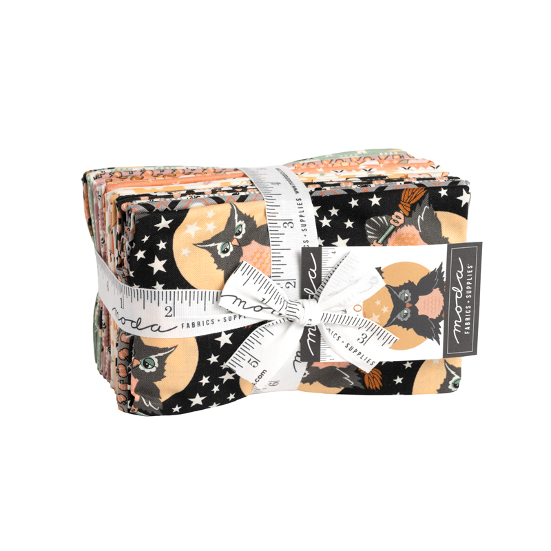 Owl O Ween - Fat Eighth Bundle