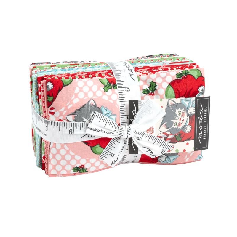 Kitty Christmas - Fat Eighth Bundle