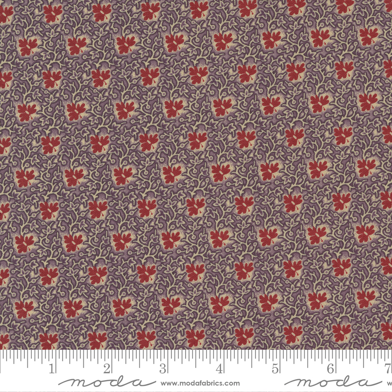 Mary Anns Gift Thistle - Creekside - Quilt Fabric