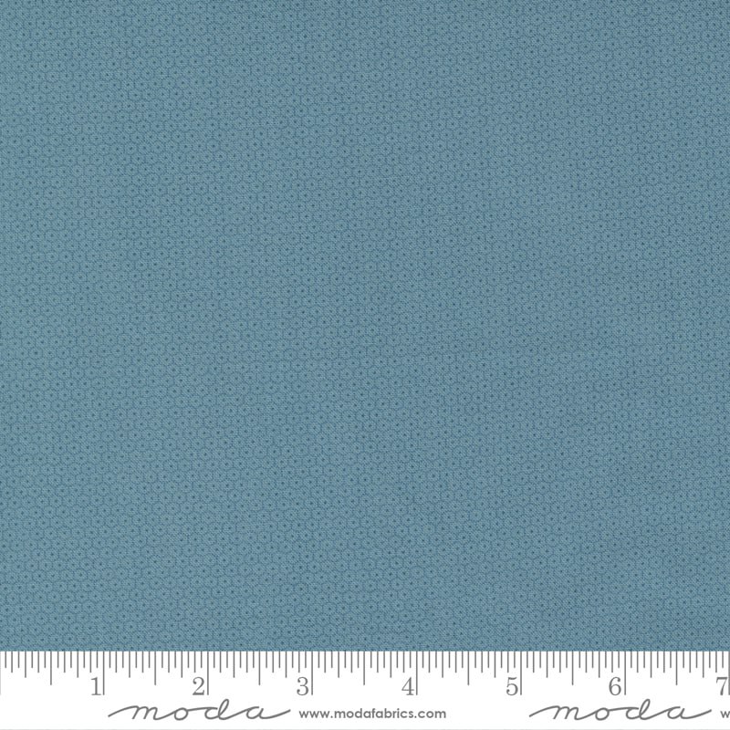 Kates Garden Gate Aqua - Mary Anns - Quilt Fabric