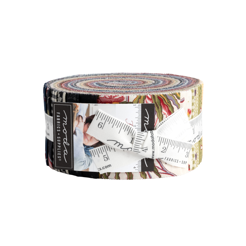 Florences Fancy - Jelly Roll