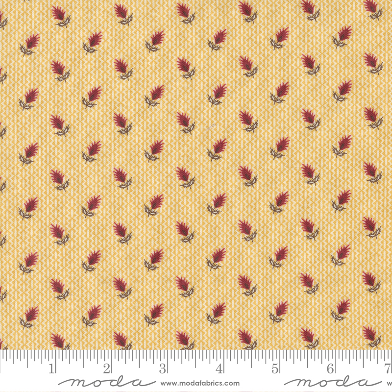 Florences Fancy Butter - Mary Florence Blenders - Fabric