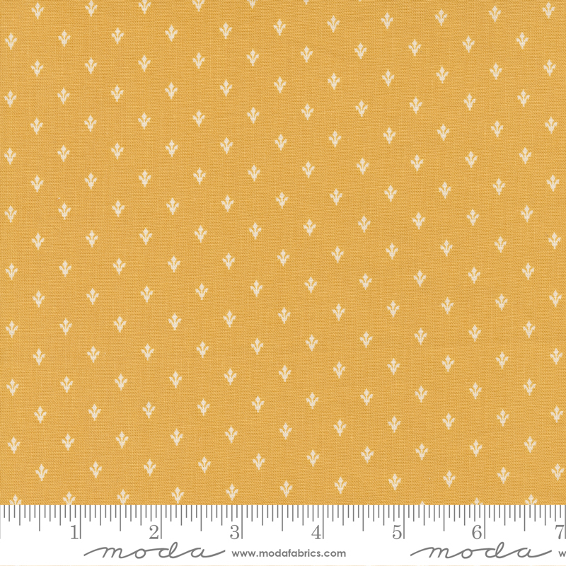 Florences Fancy Butter - Papas Shirt Blenders - Quilt Fabric