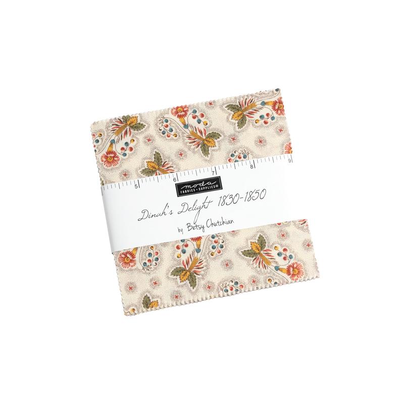 Dinahs Delight - Charm Pack