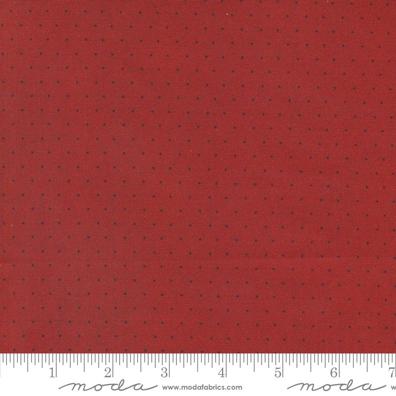 Lydias Lace Crimson - Quilt Fabric