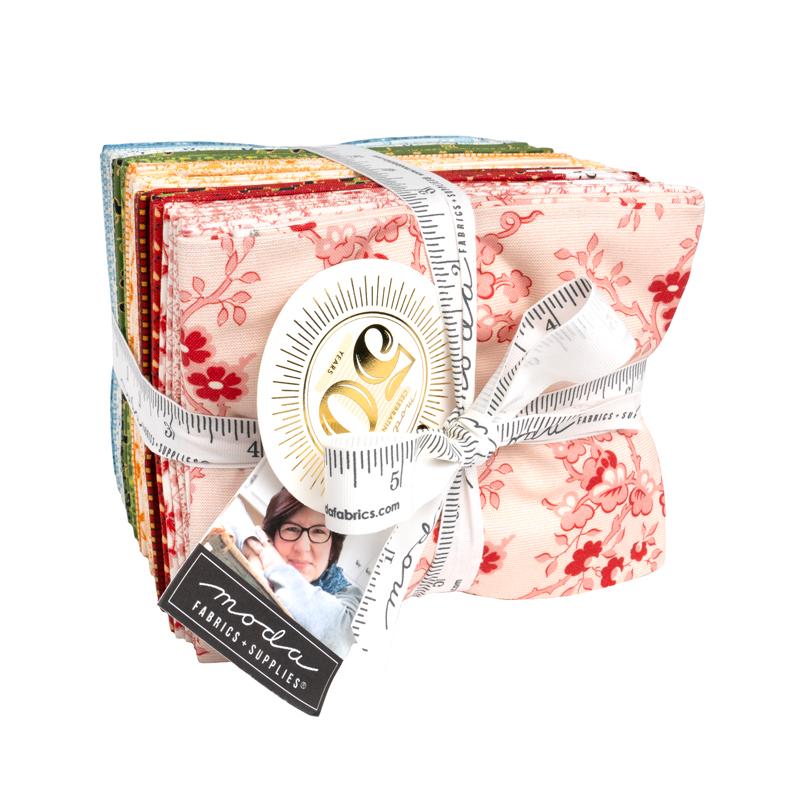 Sallys Stitches - Fat Quarter Bundle