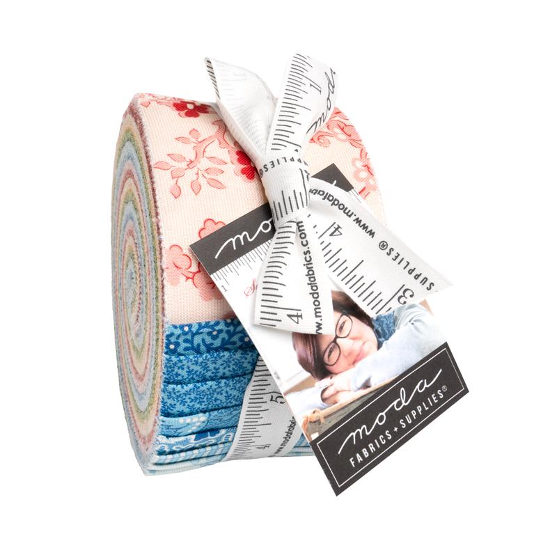 Sallys Stitches - Jelly Roll