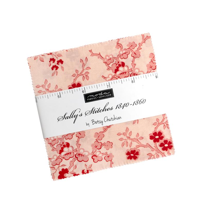 Sallys Stitches - Charm Pack
