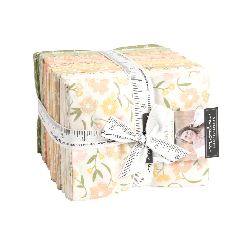 Flower Girl - Fat Quarter Bundle