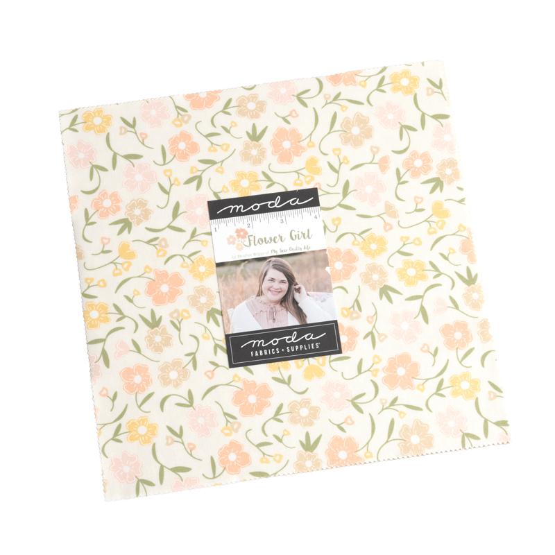 Flower Girl - Layer Cake