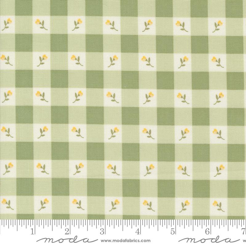 Flower Girl Prairie - Quilt Fabric