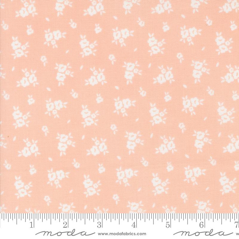 Flower Girl Blush - Quilt Fabric