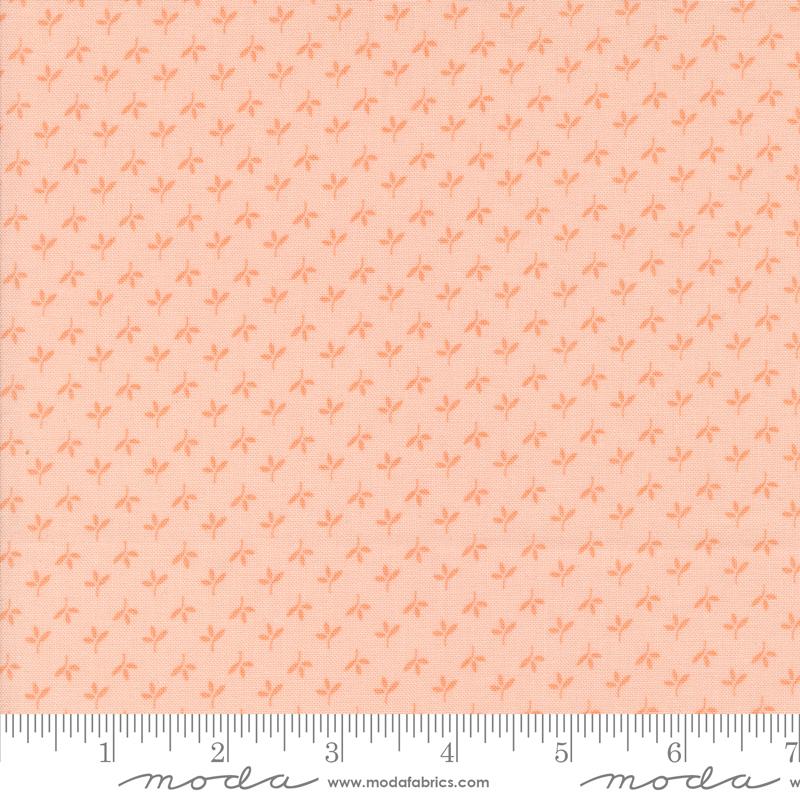 Flower Girl Blush - Quilt Fabric