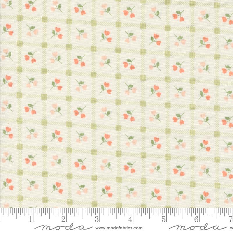 Dainty Meadow Porcelain - Quilt Fabric