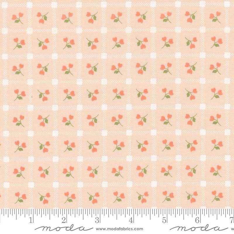 Dainty Meadow Blush - Quilt Fabric