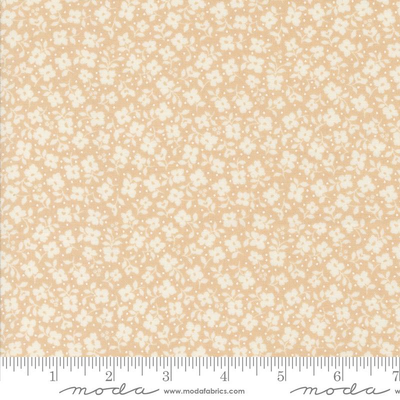 Dainty Meadow Wheat - Quilt Fabric