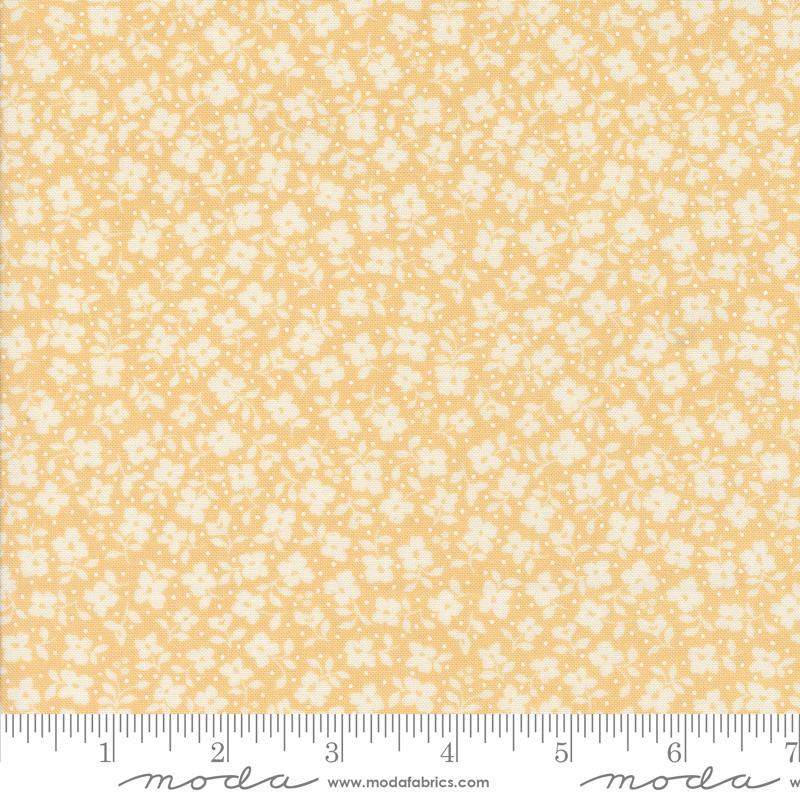 Dainty Meadow Buttercup - Quilt Fabric
